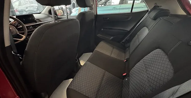 Zunanja slika - KIA Picanto - 1.0 GDI LX Active. 5M T  4-sedežni - 10