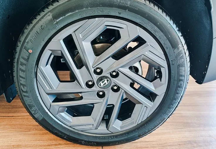Zunanja slika - Hyundai Tucson - 1.6 T-GDI BLACK LINE-LED-DAB-AVT.PRT-APPLE-VIDEO - 4