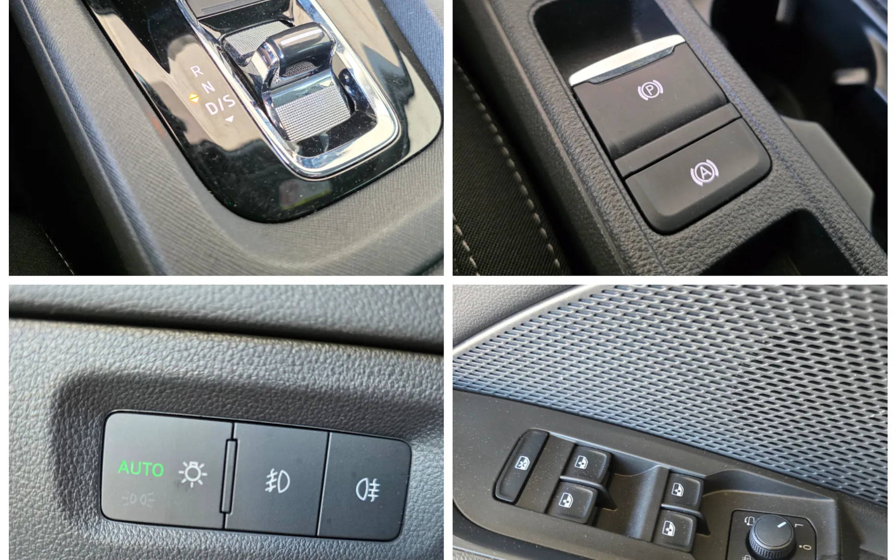 Notranja slika - Škoda Octavia - Combi 2.0 TDI Sportline DSG.MATRIX.HUD.AMBIENTAL. - 21
