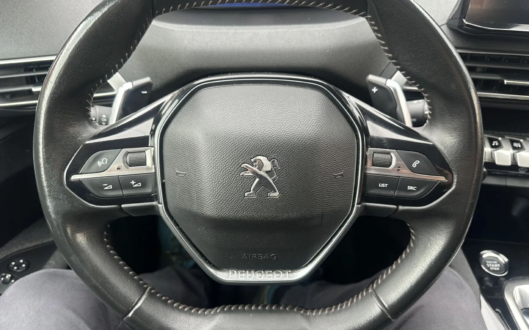 Zunanja slika - Peugeot 3008 - 1.5 BlueHDi 130 EAT8 Active.KAMERA.NAVI.ALU.2022 - 6