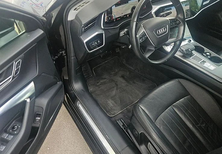 Zunanja slika - Audi A6 - Avant 50 TDI QUATTRO 286ks °MATRIX° °ZRAČNO° °20-COL° - 7