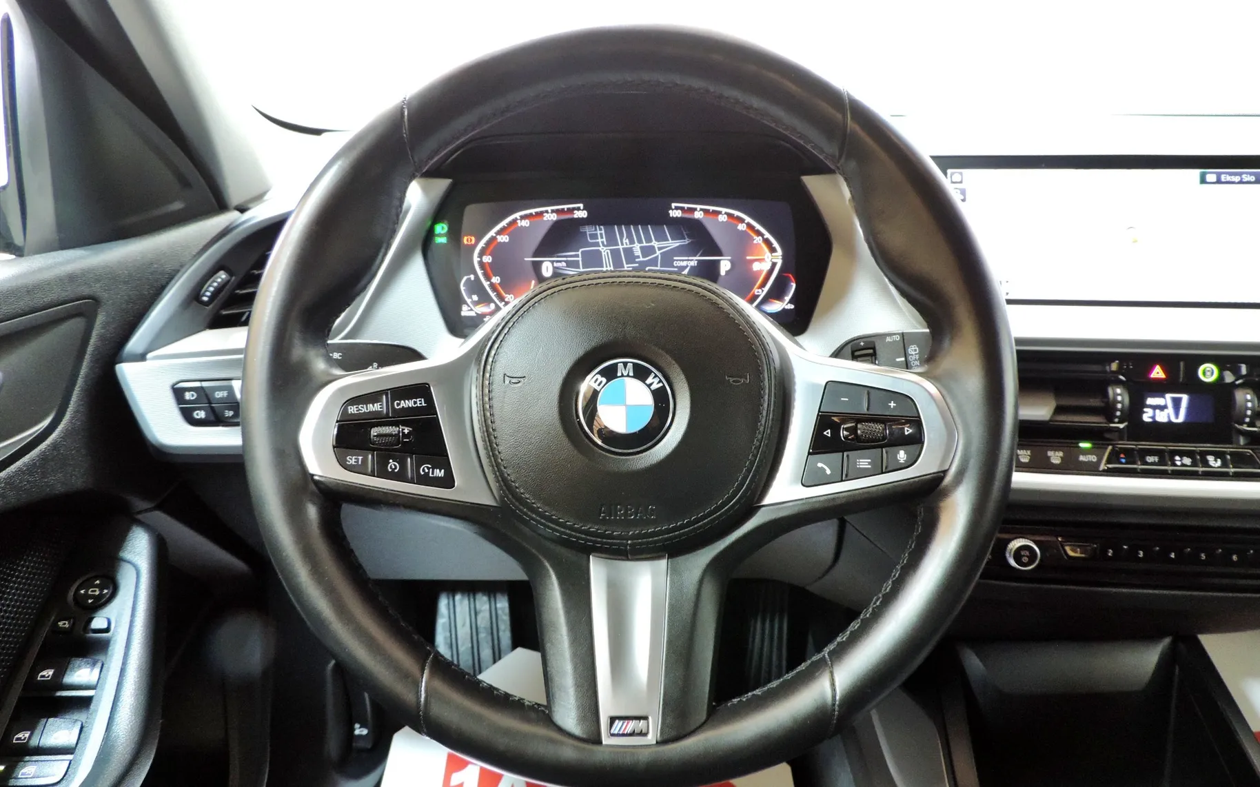 Zunanja slika - BMW Serija 1 - 116d Avt. KAMERA-LED-COCKPIT... - 13