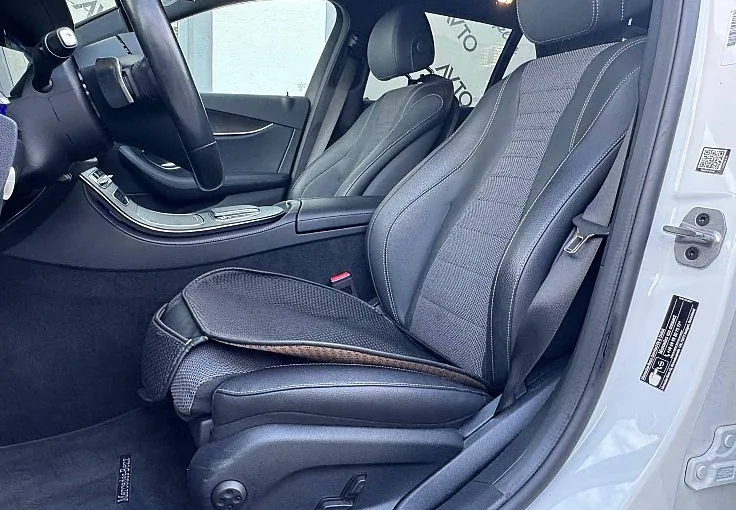 Zunanja slika - Mercedes-Benz E-Razred - E 220 d T Avantgarde Avt.Virtal Led Kljuka Kamera - 9
