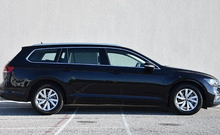 Zunanja slika - Volkswagen Passat - Variant 2.0 TDI BMT Business DSG-KAMERA-360 SENZORJI-RADAR - 2