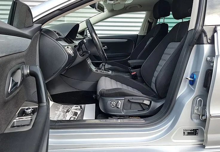 Zunanja slika - Volkswagen CC - 2.0 TDI+VELIKI SERVIS-2X LED+XENON-NAVI-5 SEDEŽEV - 7