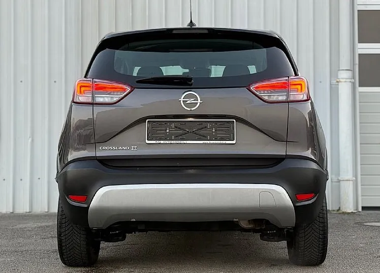 Zunanja slika - Opel Crossland X - 1.2 TURBO 96KW  AVTOMATIK - 5