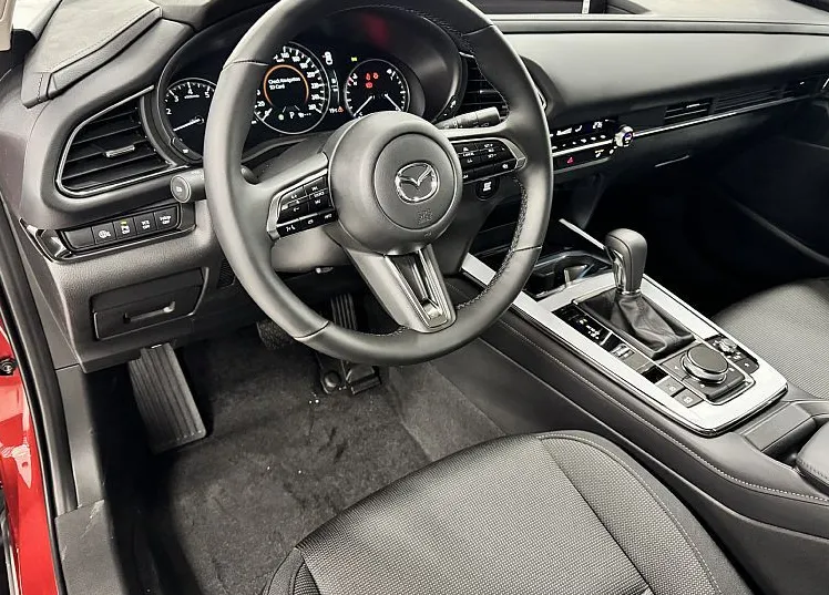 Zunanja slika - Mazda CX-30 - 2.5 G140 EXCLUSIVE-LINE AUTO | ZALOGA - 6