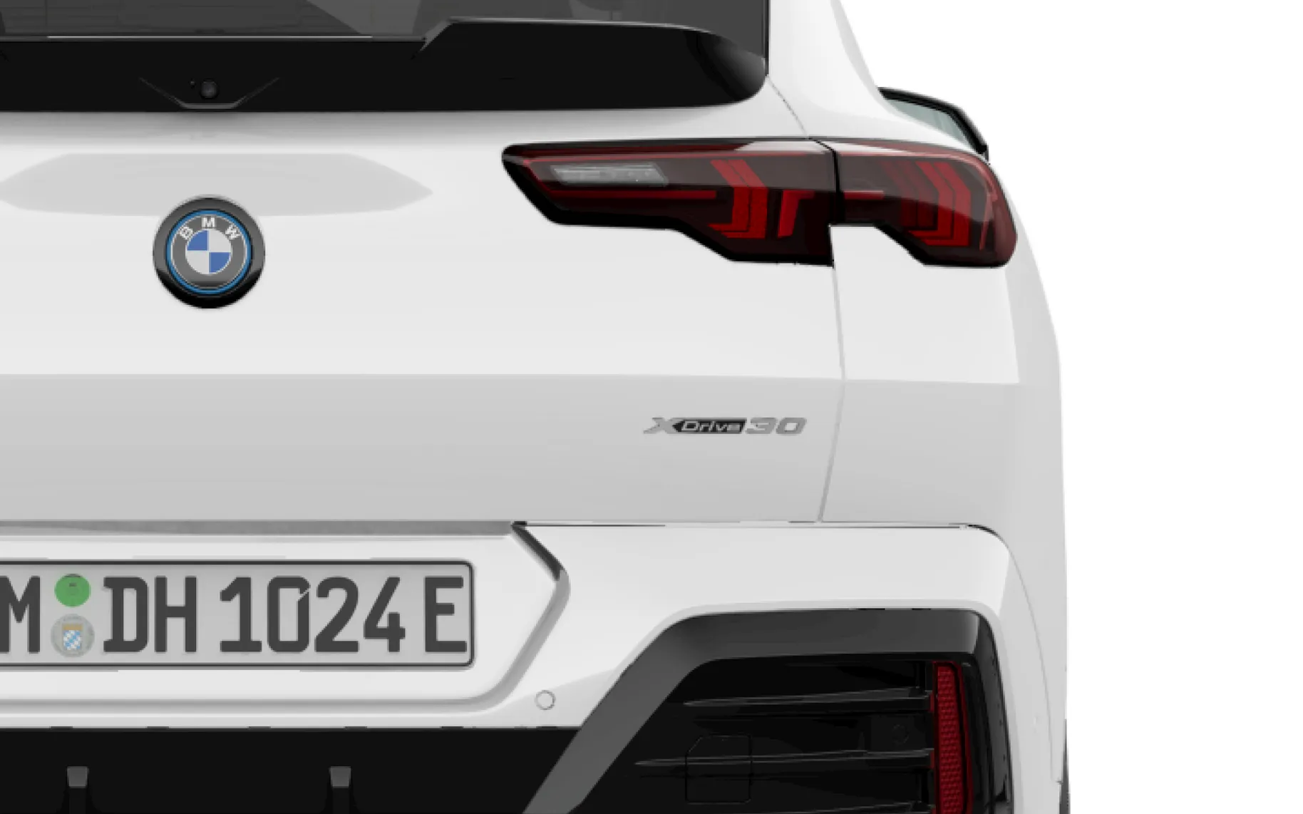 Zunanja slika - BMW iX - 2 xDrive30 - 6