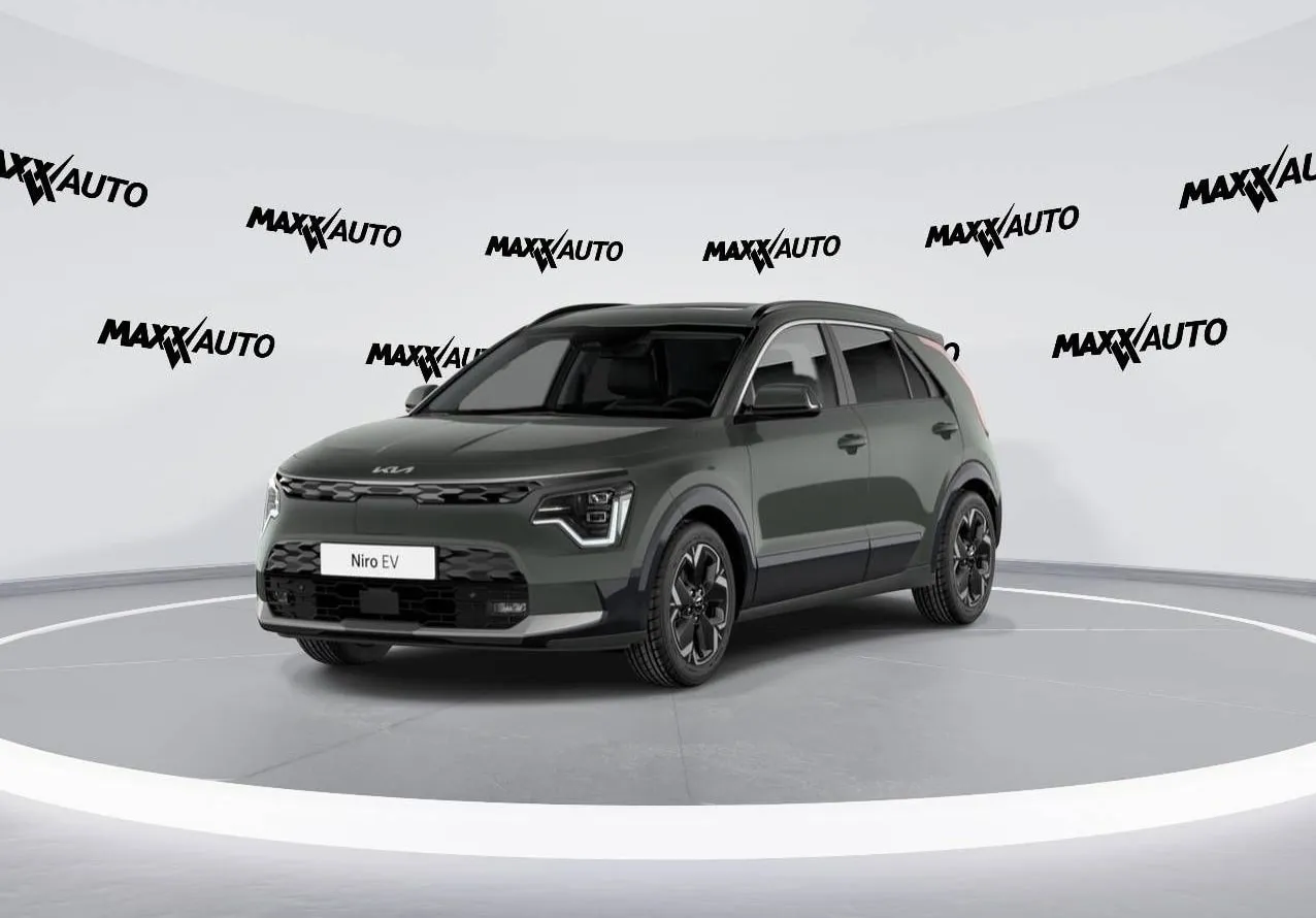 Zunanja slika - KIA Niro - Limited Edition - 1
