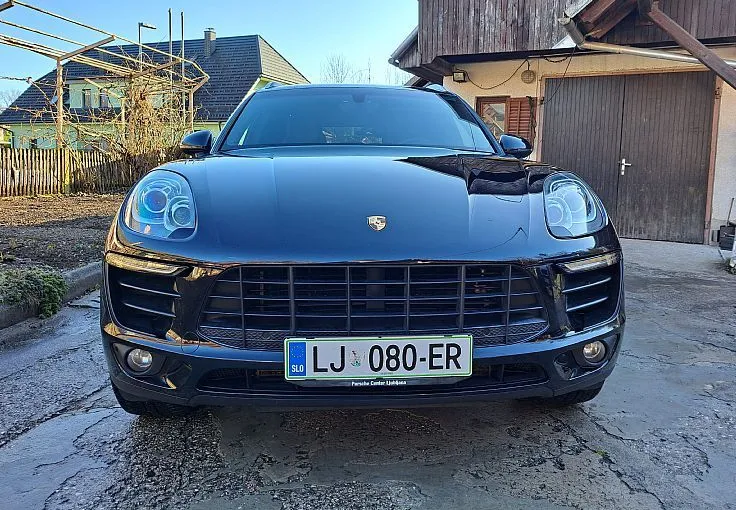 Zunanja slika - Porsche Macan - 3.0 S Diesel 190kw - 2