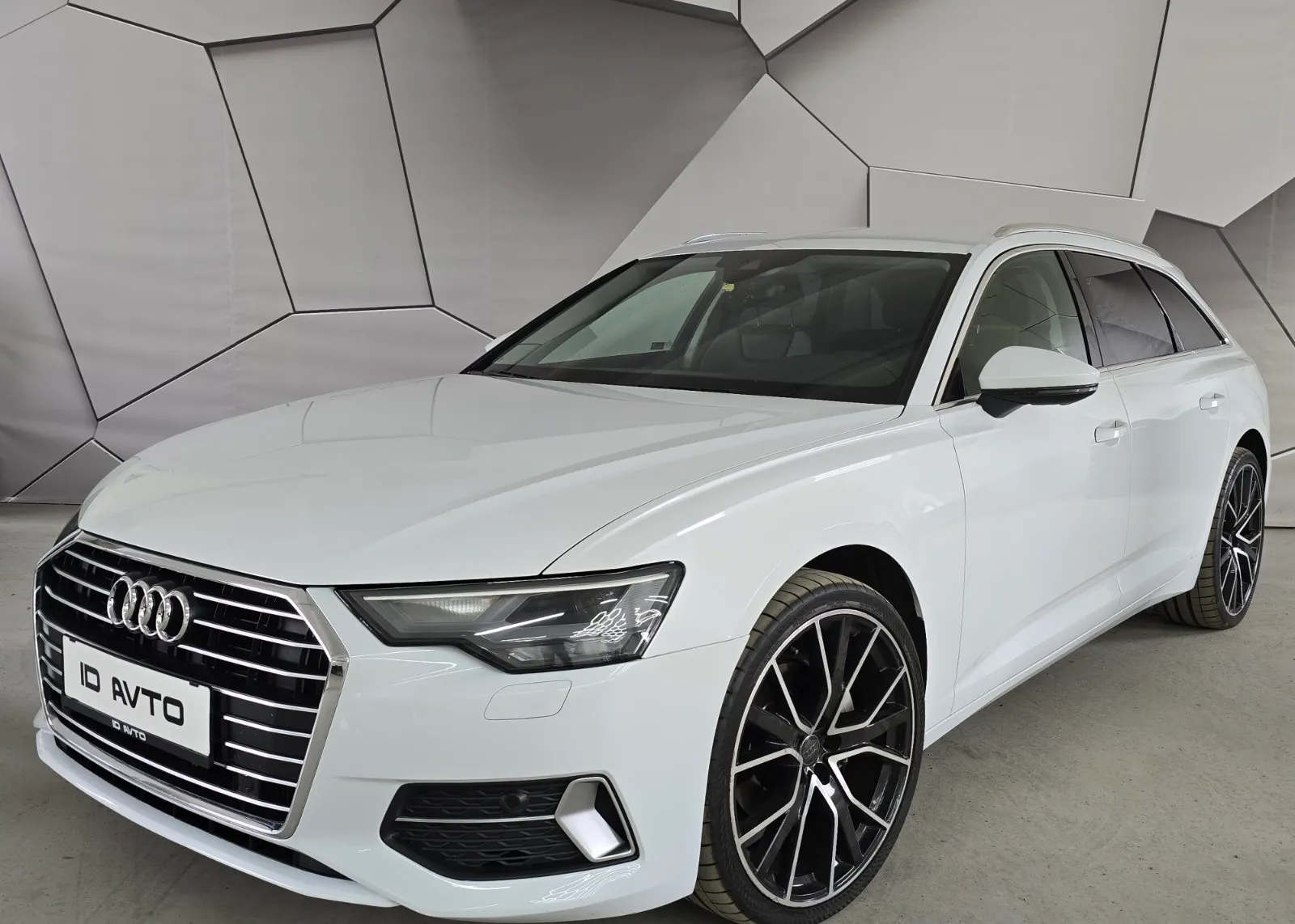 Zunanja slika - Audi A6 - A6 - 1