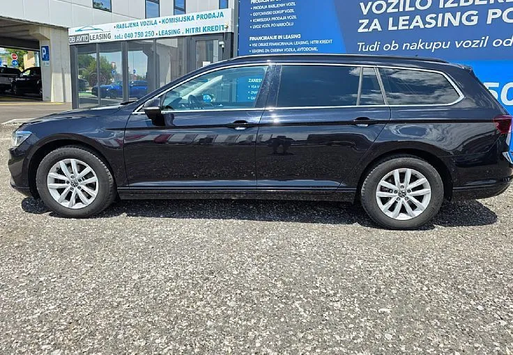 Zunanja slika - Volkswagen Passat - Variant 2.0 TDI Business DSG.MATRIX.VSE ASISTENCE.KLJUKA - 5