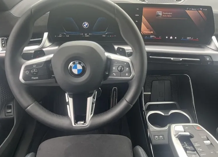 Zunanja slika - BMW X2 - serija :  sDrive20i - 13