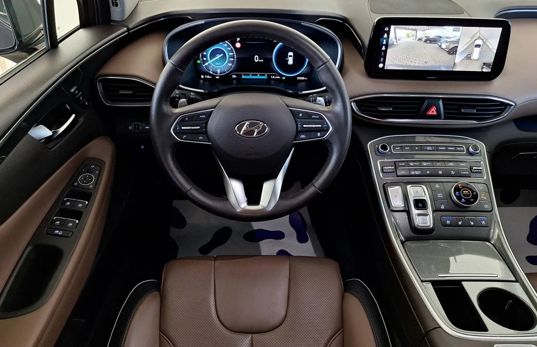 Zunanja slika - Hyundai Santa Fe - 1.6 T-GDI PHEV Impression 4WD•HUD•PANO•KAM360•ACC• - 10