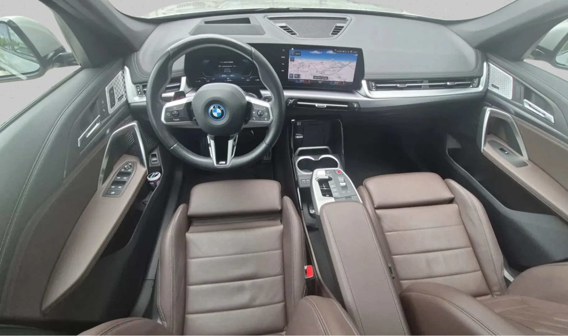 Zunanja slika - BMW Serija iX - xDrive30 - 22