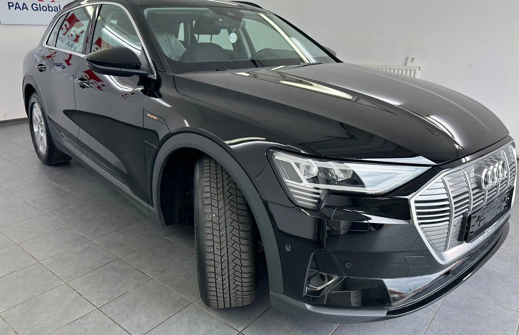 Zunanja slika - Audi e-tron - quattro 50 electric 230kW.NEMŠKI+4ALU.KAMERA.LED - 5