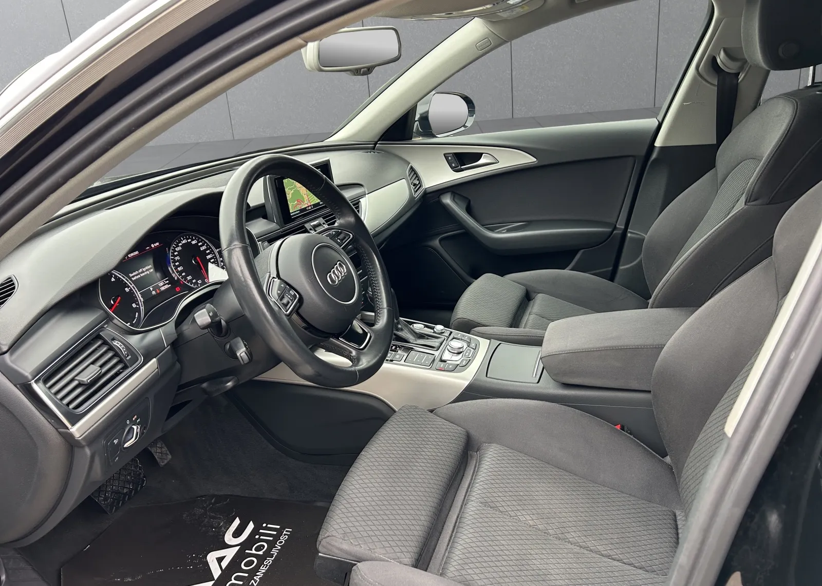 Zunanja slika - Audi A6 - 2,0 TDI ultra S tronic - 2