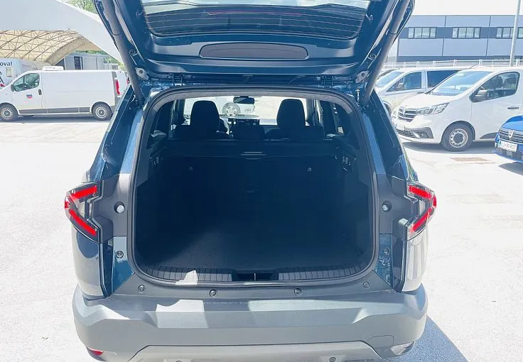 Zunanja slika - Dacia Bigster - Hybrid 155 Journey + AKTIVNI TEMPOMAT - 11