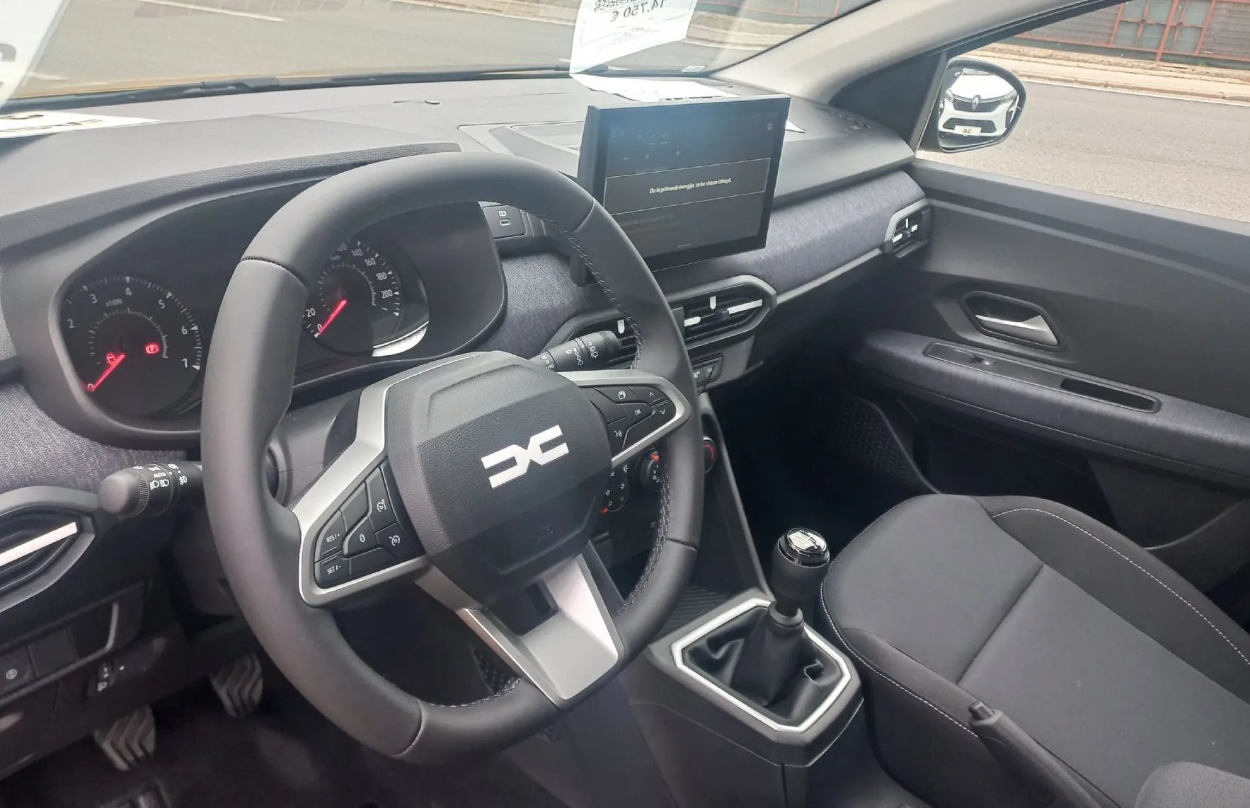 Zunanja slika - Dacia Sandero - 1.0 TCe 100 Expression - 8