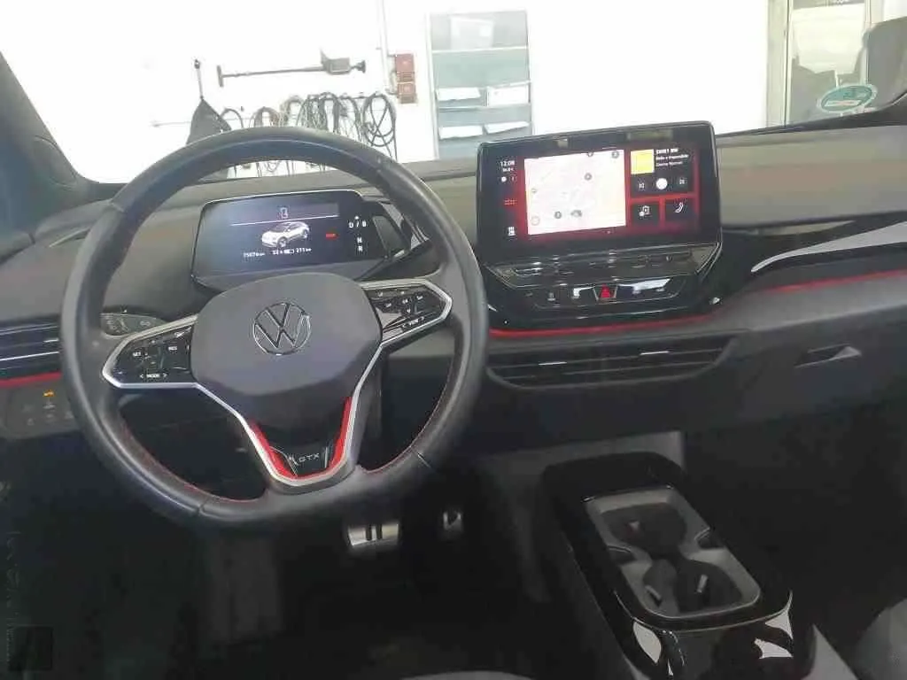 Zunanja slika - Volkswagen ID.4 - GTX NEMŠKI+4ALU.4x4.PANORA.KLJUKA.KAMERA.220KW.ACC - 9