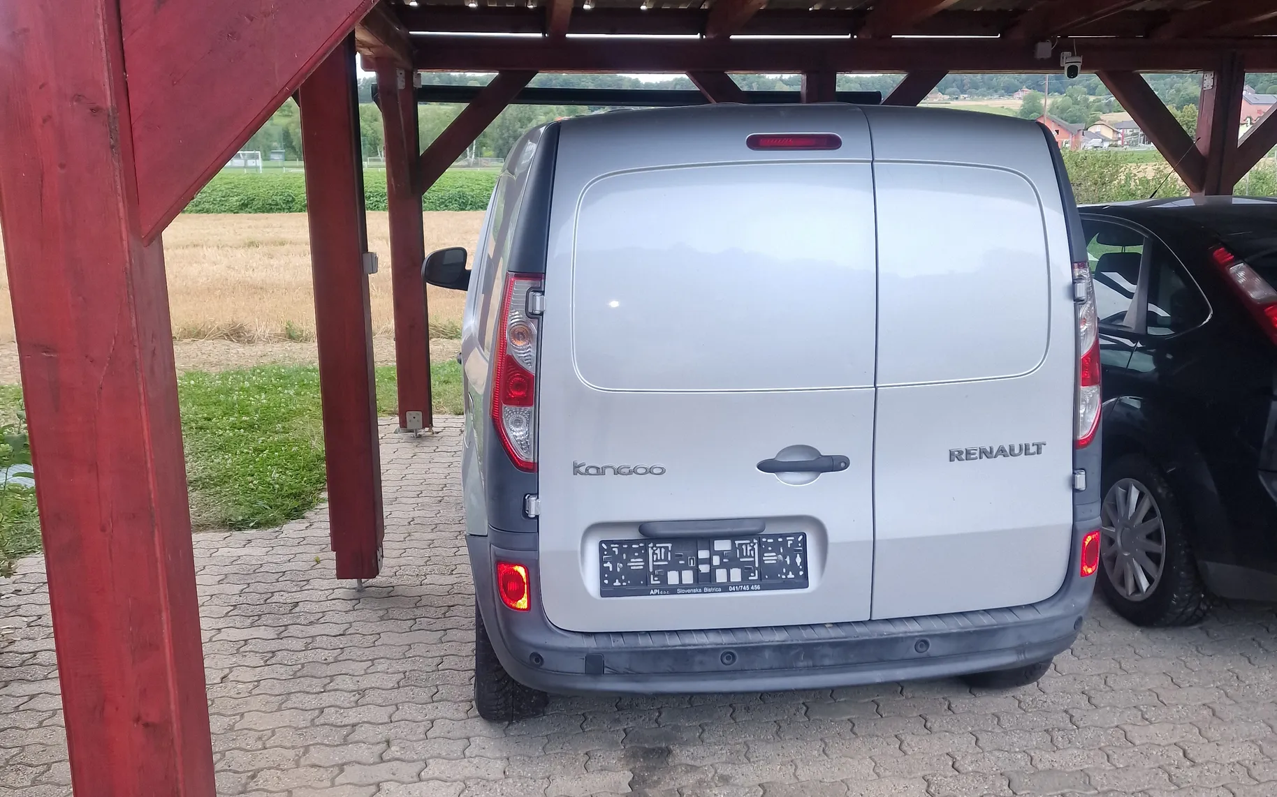 Zunanja slika - Renault Kangoo - Express - 4