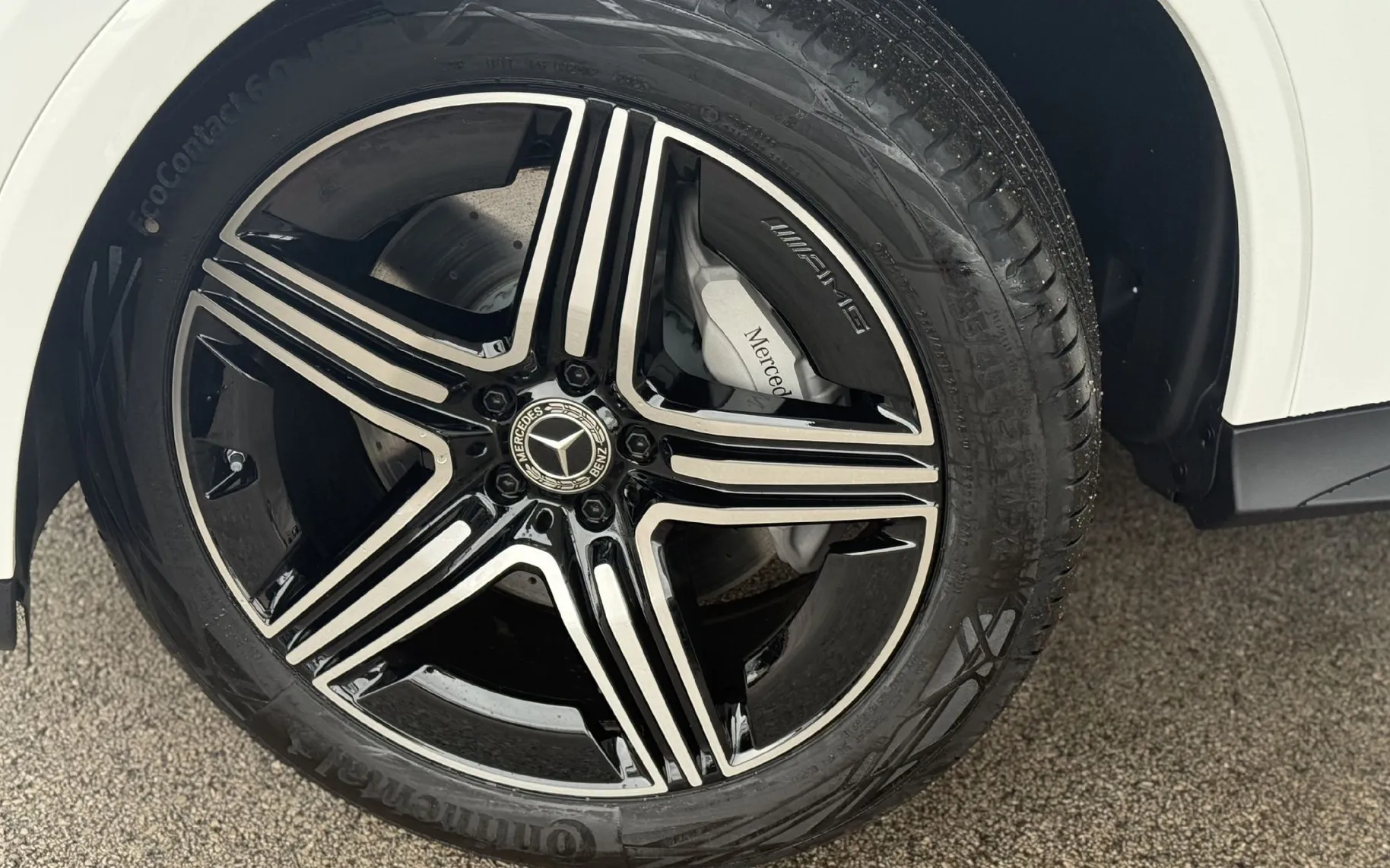 Zunanja slika - Mercedes-Benz GLC-Razred - GLC 200 d 4MATIC Premium Plus - 9