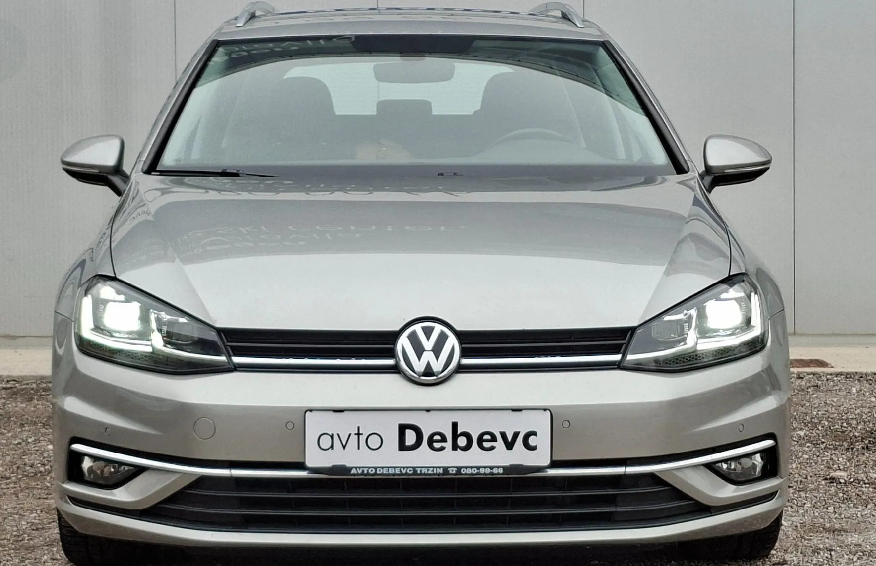 Zunanja slika - Volkswagen Golf - Variant 1.0 TSI Highline - 2