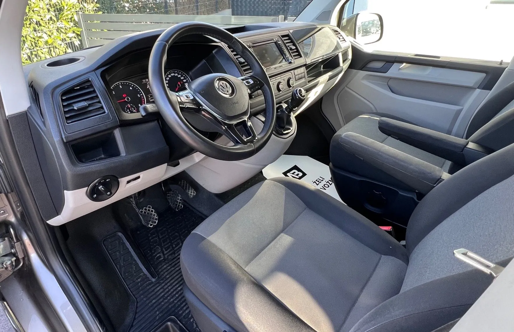 Zunanja slika - VW Transporter - 2.0 TDI+150KM+SLO+1.LAST+KAMERA... - 9