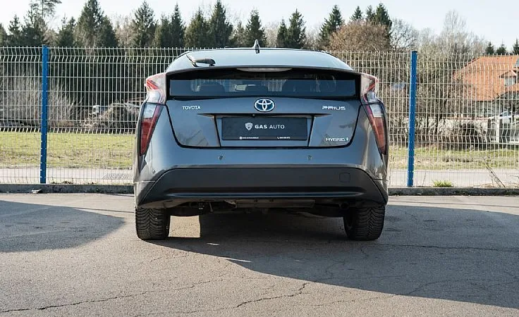 Zunanja slika - Toyota Prius - 1.8 VVT-i Hybrid-JBL-KAMERA-ACC-KEYLESS - 6