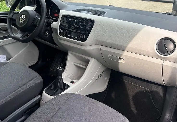 Zunanja slika - Volkswagen up! - 1.0 move up - VELIK SERVIS - 10