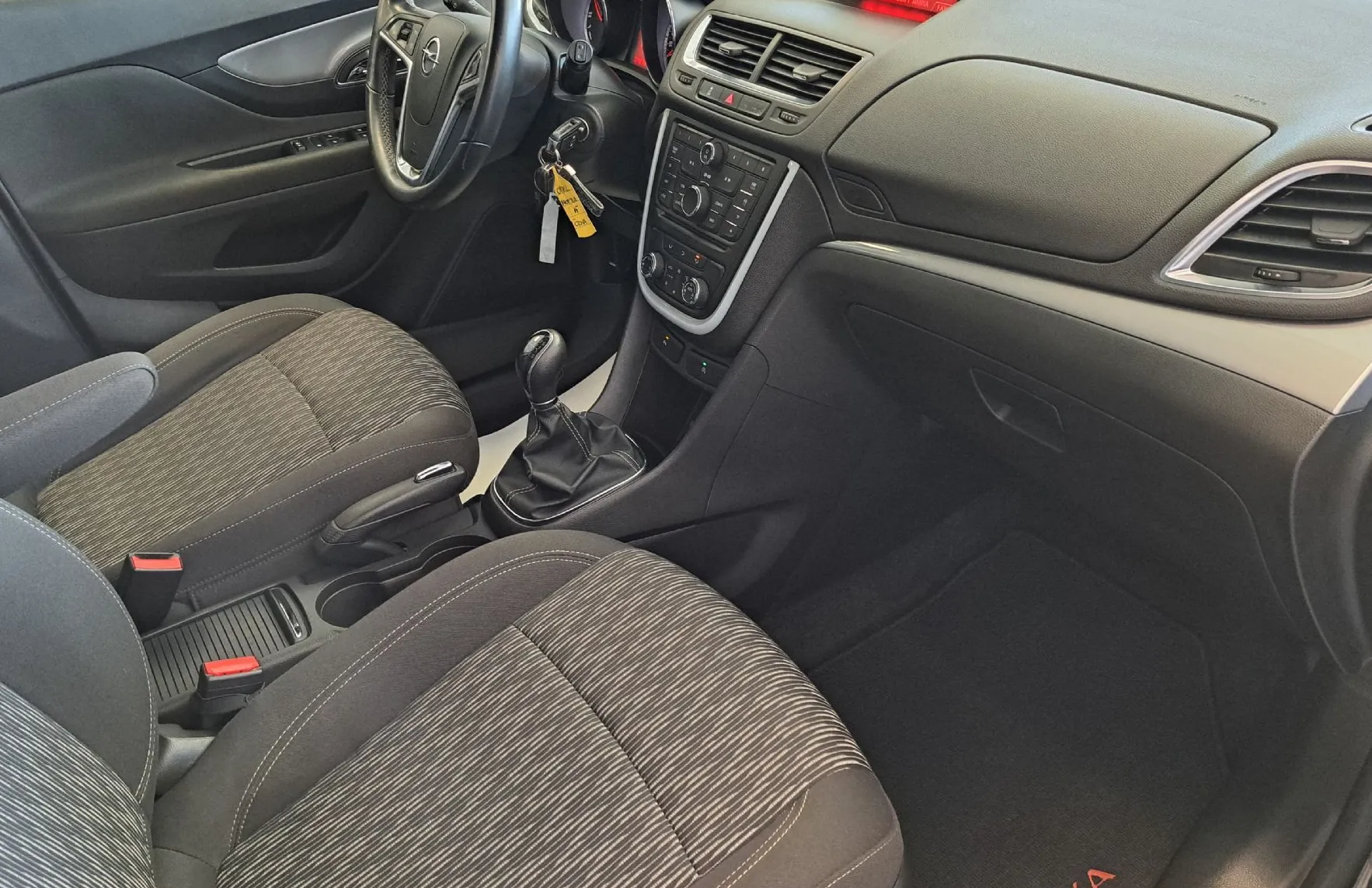 Zunanja slika - Opel Mokka - 1.7 CDTI S S COSMO-SAMO 98.000KM-SLO.-ODLIČEN- - 9