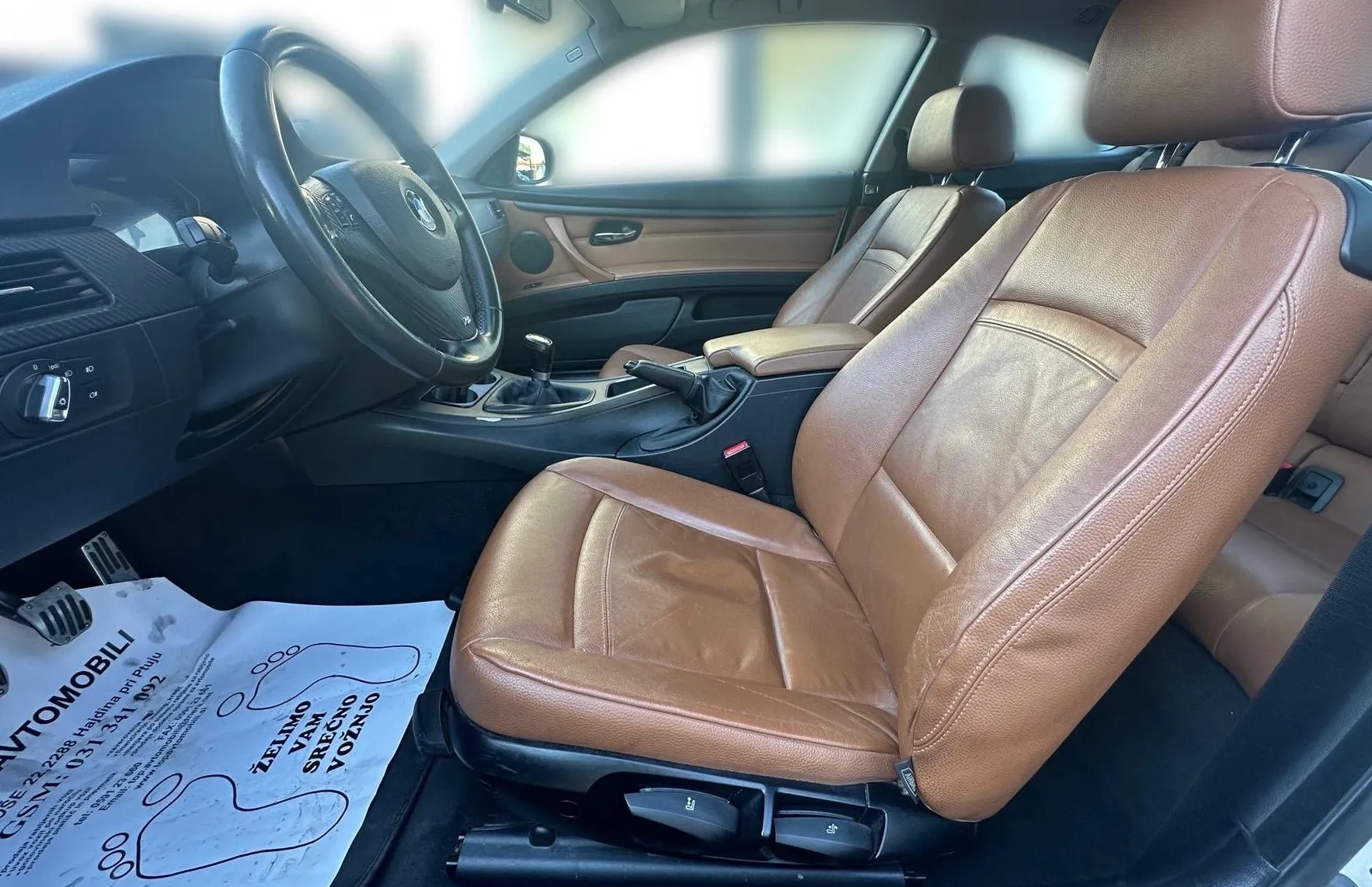 Zunanja slika - BMW serija 3 Coupe: - 2.0i M-SPORT BI-XENON GR.SEDEŽEV VIRTUAL USNJE TO - 14