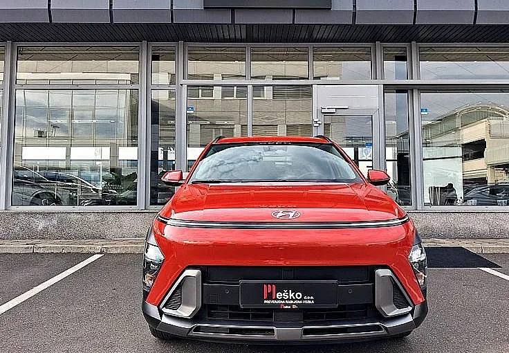 Zunanja slika - Hyundai Kona - 1.6 GDI   hibrid Premium DCT KOT NOV - SAMO 104km - 3