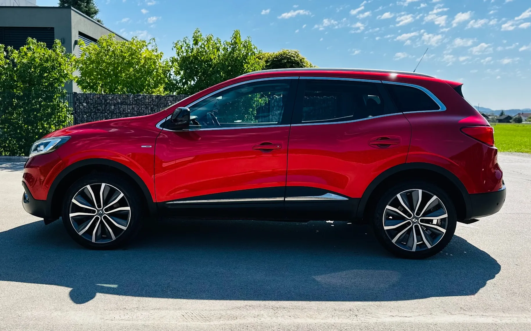 Zunanja slika - Renault Kadjar - TCe 130 Energy Zen - 2