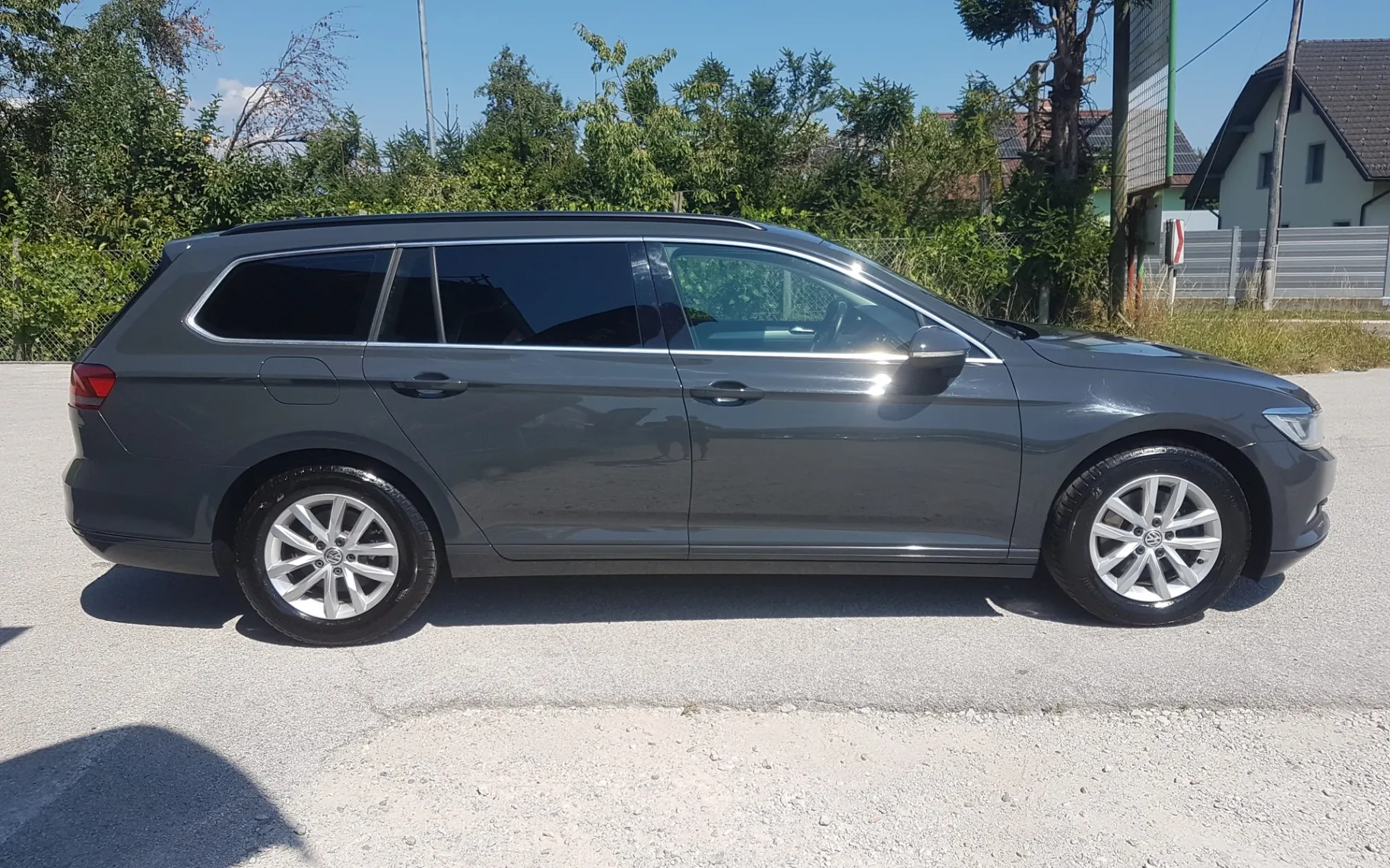 Zunanja slika - Volkswagen Passat - 2,0 TDI BMT Highline - 5