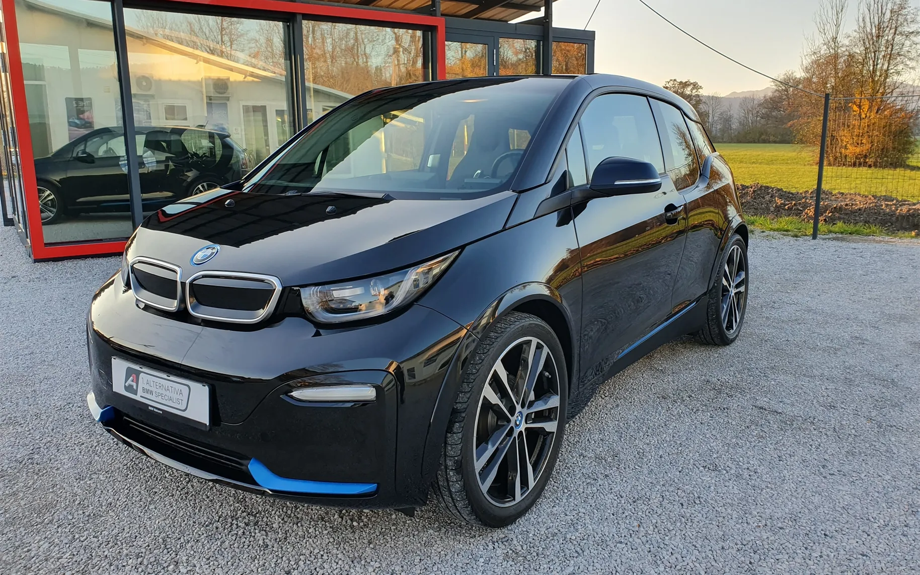 Zunanja slika - BMW i3 - s 120Ah - 1