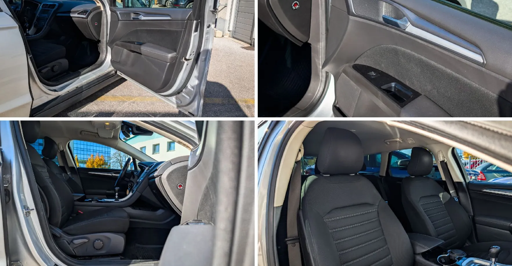 Zunanja slika - Ford Mondeo - 2.0 TDCi 110 kW Titanium - 16