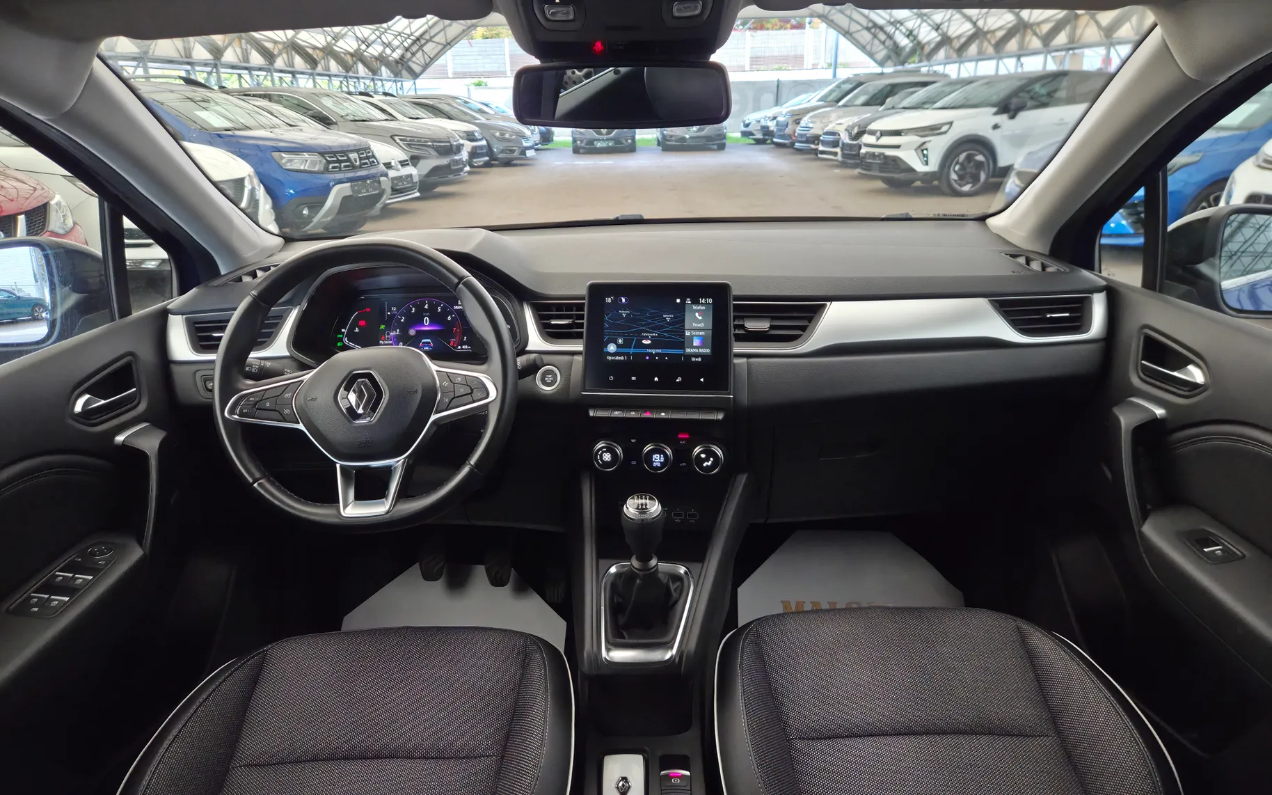 Zunanja slika - Renault Captur - Techno TCe 90 - 14
