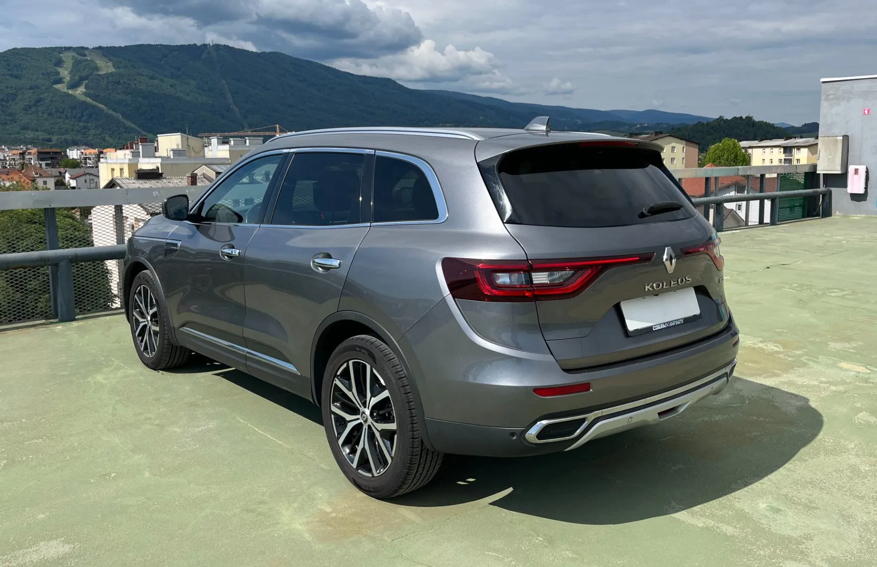 Zunanja slika - Renault Koleos - Blue dCi 190 Intens X-tronic 4X4.LED. NAVI. TEMPO. - 6