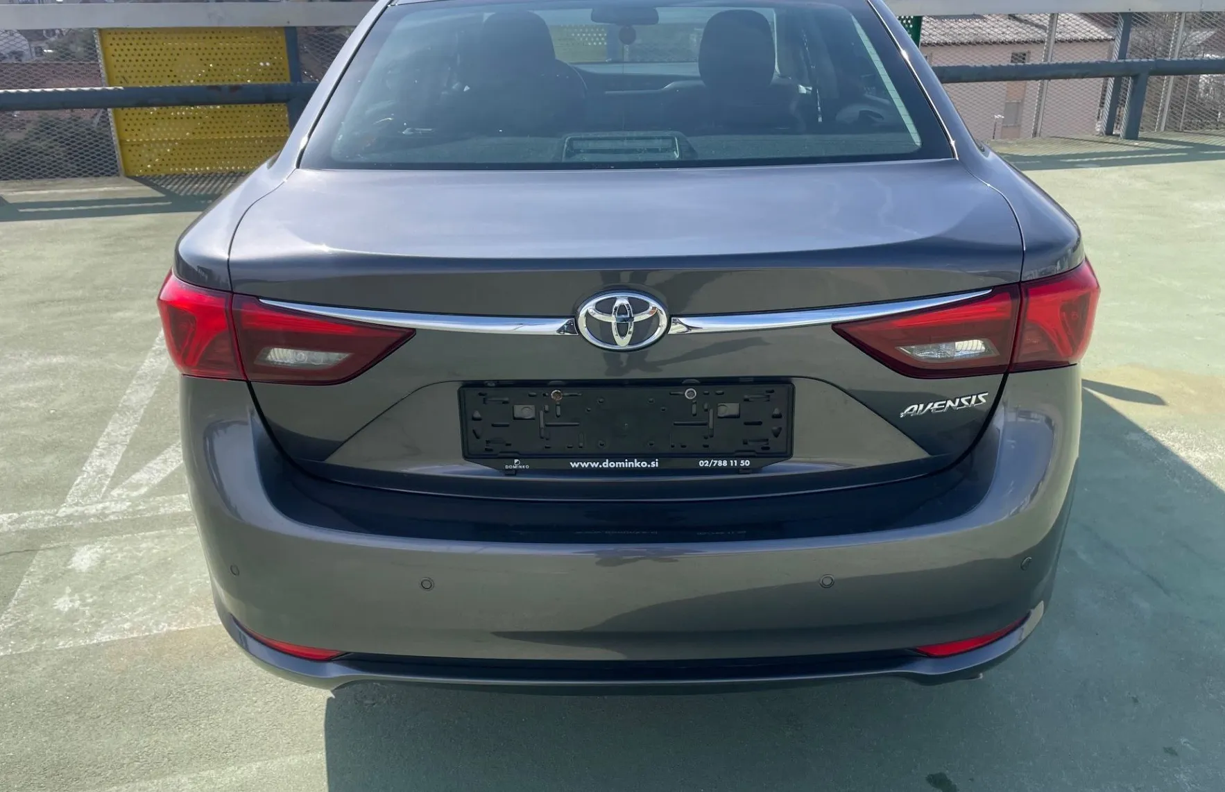 Zunanja slika - Toyota Avensis - 2.0 D-4D Luna - 7