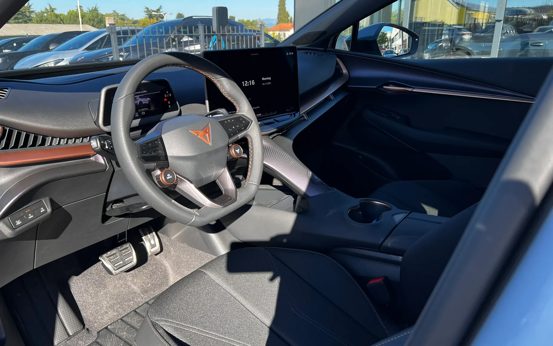 Zunanja slika - Cupra Tavascan - BEV 82KWH 210KW ENDURANCE FIRST ED AUTO - 10