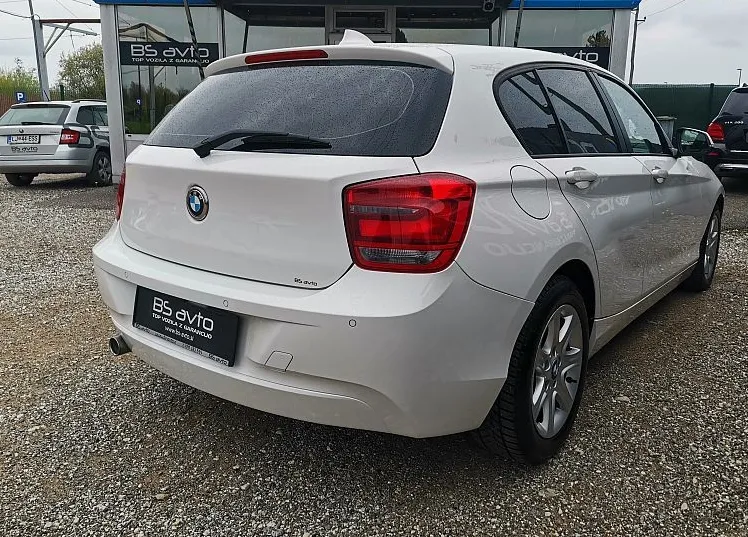 Zunanja slika - BMW Serija 1 - : 116d AUT.-PDC-ALU - 7