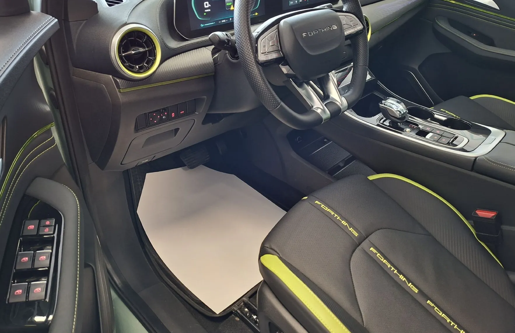 Zunanja slika - Dongfeng - - T5 HEVTESNOHIBRIDNO VOZILO - 7