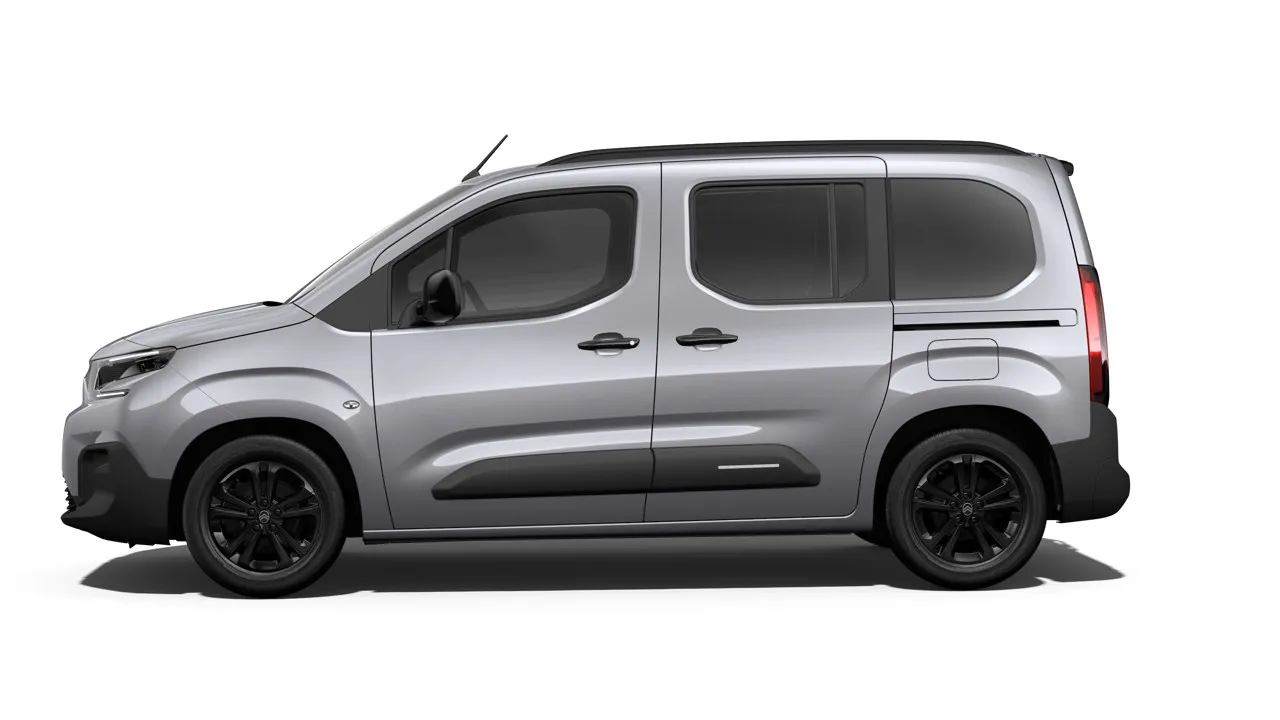 Zunanja slika - Citroën Berlingo - Max M Dizel 130 S&S Samodejni - 3