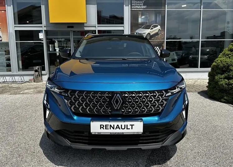 Zunanja slika - Renault Austral - Techno Mild Hybrid 160 auto - 2