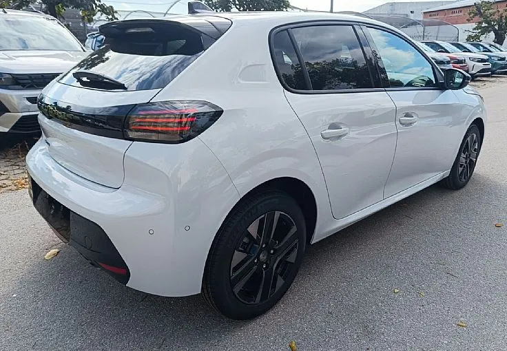 Zunanja slika - Peugeot 208 - 1.2 Turbo 100 S S Envy-KAMERA 360-NAVI-AKCIJA - 3