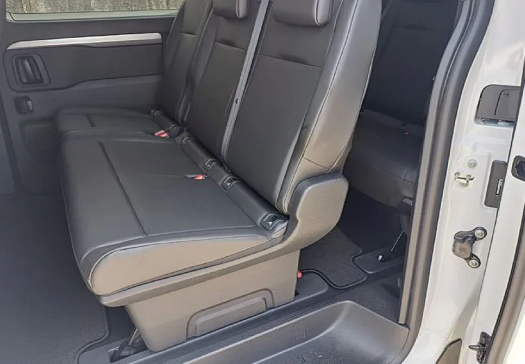 Zunanja slika - Toyota Proace - Verso Long 2.2 D-4D Shuttle Avt. - 7