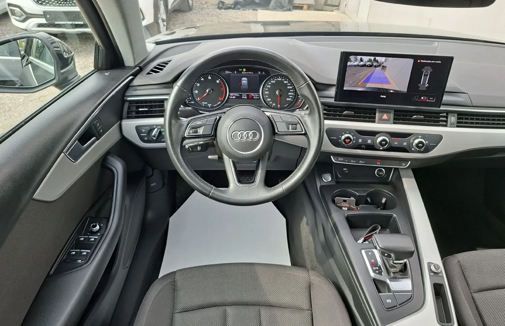 Zunanja slika - Audi A4 - Avant 35 TFSI Advanced S tronic MATRIX KAMERA NAVI - 10