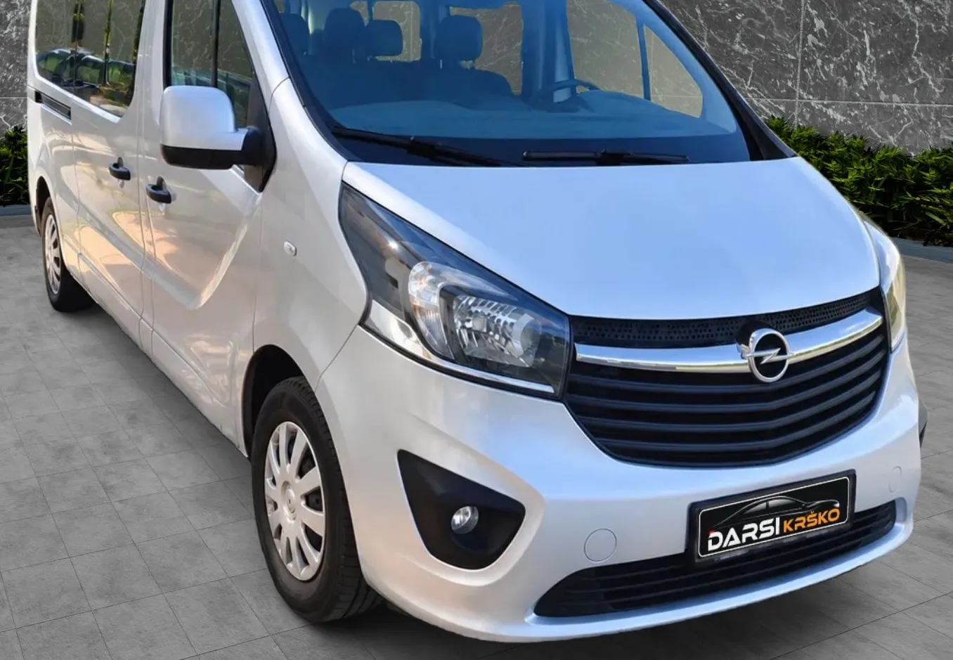 Zunanja slika - Opel Vivaro - 1.6 CDTI - 4
