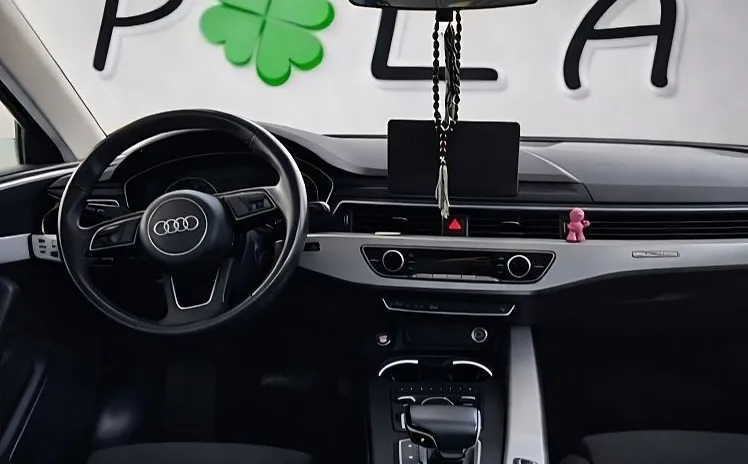 Zunanja slika - Audi A4 - Avant 2.0 TDI quattro S tronic Sport 140  190 - 6